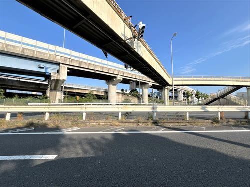 中国自動車道中国池田ICまで880m