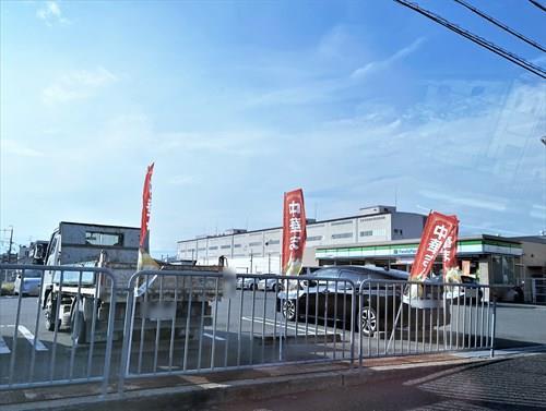 ファミリーマート池田豊島南店まで420ｍ