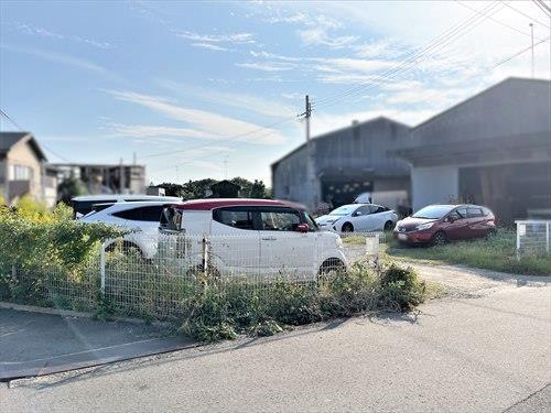 現地写真（2025年10月撮影）