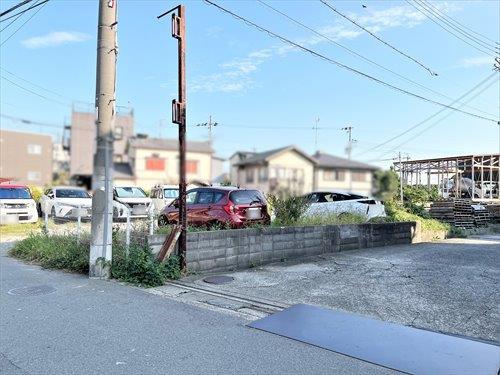 現地写真（2025年10月撮影）