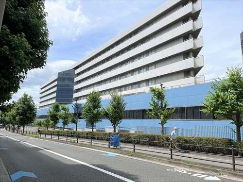 市立豊中病院まで900m