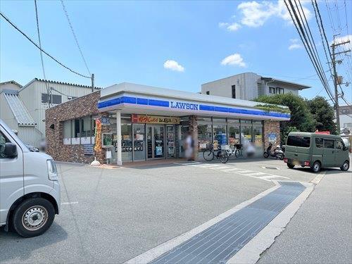 ローソン瀬川店まで840m