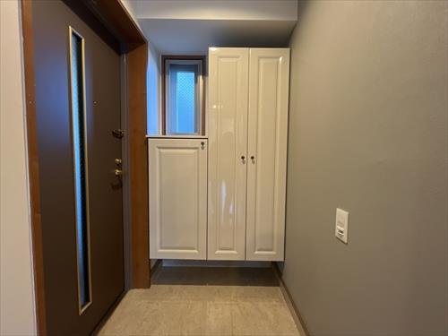 シューズボックス