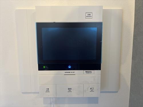 インターフォンTV付