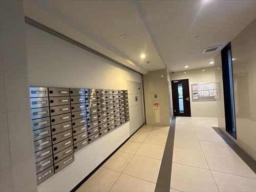 メールボックス・宅配ボックス