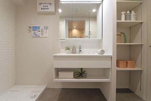 洗面台