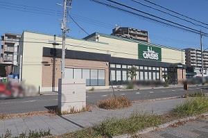 阪急オアシス豊中少路店630m　徒歩8分