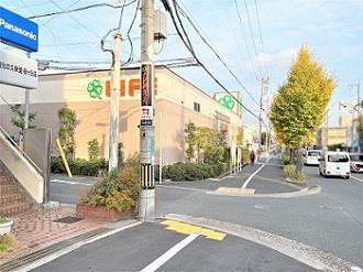 ライフ箕面桜ケ丘店1130ｍ　徒歩15分