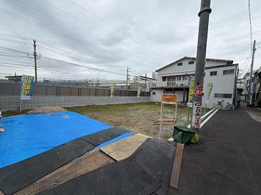 6月8日　現地写真と前面道路