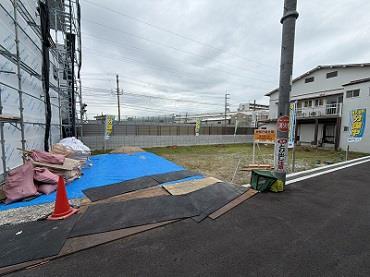 6月8日　現地写真と前面道路②