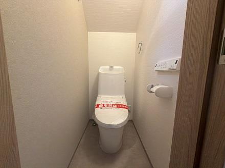 一階トイレ