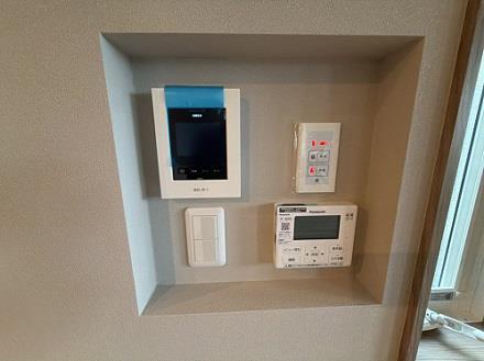 インターフォン・給湯器