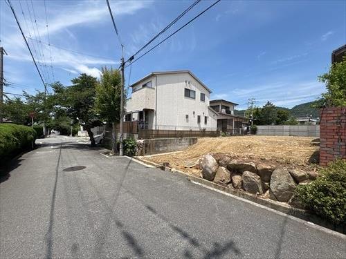 現地・前面道路（2026年7月撮影）