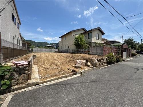 現地・前面道路（2026年7月撮影）