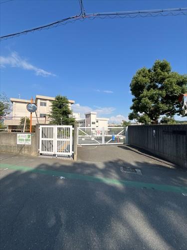 池田市立石橋中学校まで1280m