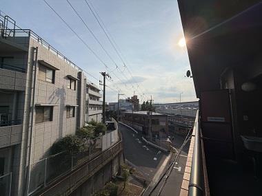 眺望（東側）