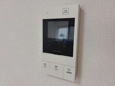 TV付インターフォン