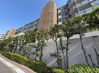 外観②