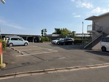 駐車場①