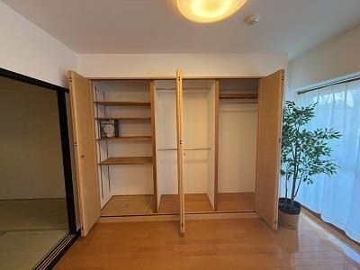 LDK　収納