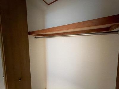 納戸6.0帖　収納