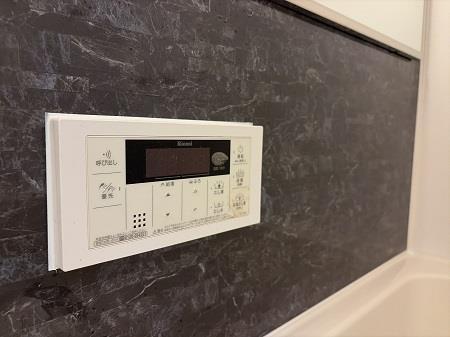 追い炊き機能