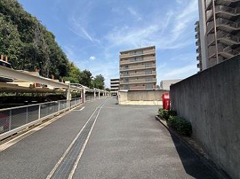 駐車場①