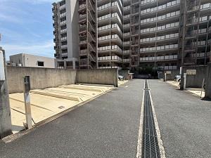 駐車場②