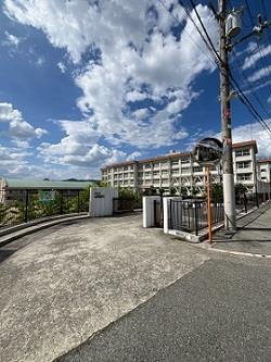 第十一中学校まで440ｍ　徒歩6分