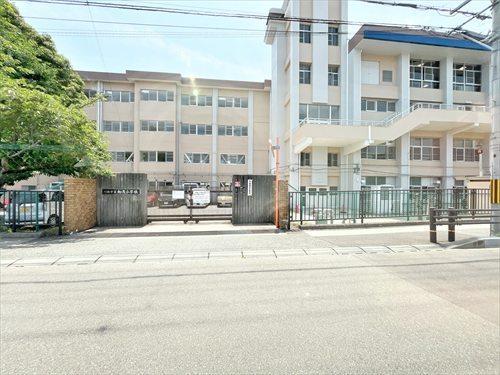 川西市立加茂小学校まで1320ｍ