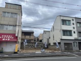 南側から撮影（2026年9月撮影）
