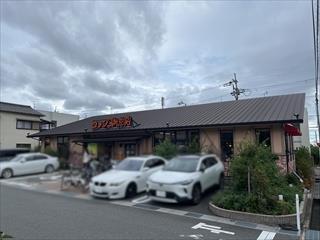 コメダ珈琲店箕面桜ケ丘店