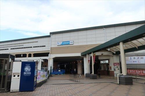 小田急電鉄 永山駅