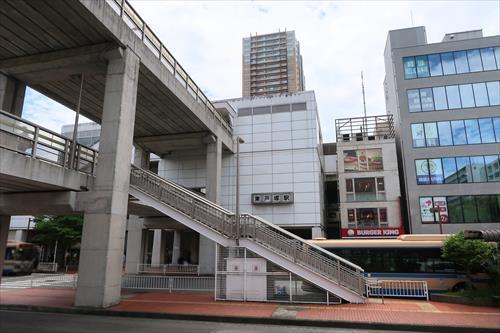 横須賀線 東戸塚駅