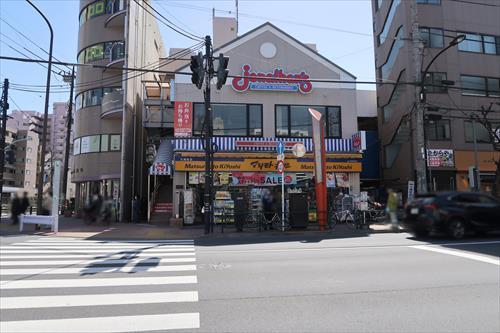 マツモトキヨシ方南町店560m