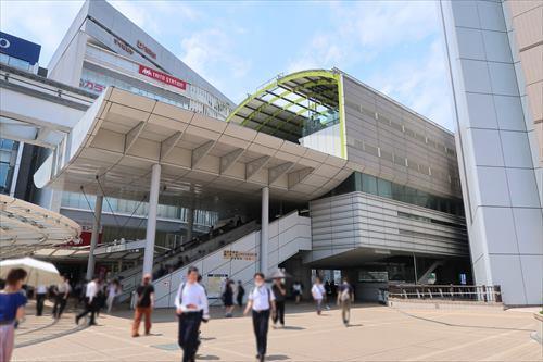 多摩モノレール 立川北駅