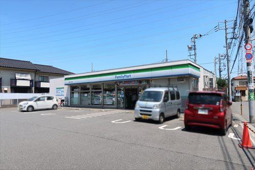 ファミリーマート南大泉六丁目店