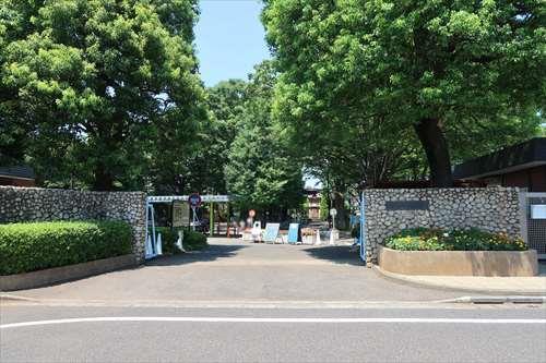 練馬区立大泉交通公園210ｍ