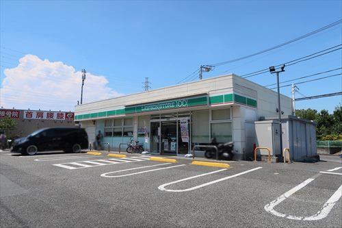 ローソン100練馬南大泉五丁目店660m