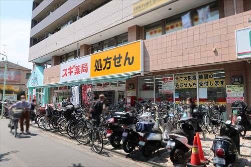 スギ薬局保谷駅北口店800m