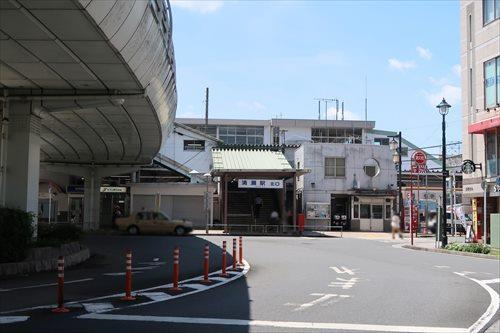 西武池袋・豊島線 清瀬駅