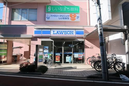 ローソン椎名町駅前店