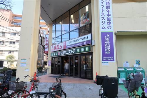 マルマンストア椎名町店