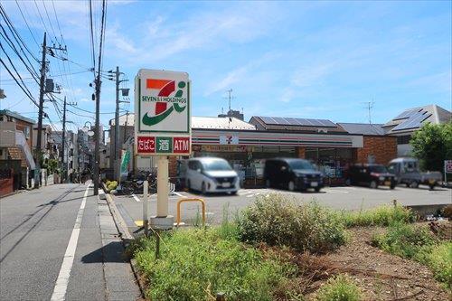 セブンイレブン方南1丁目店330m