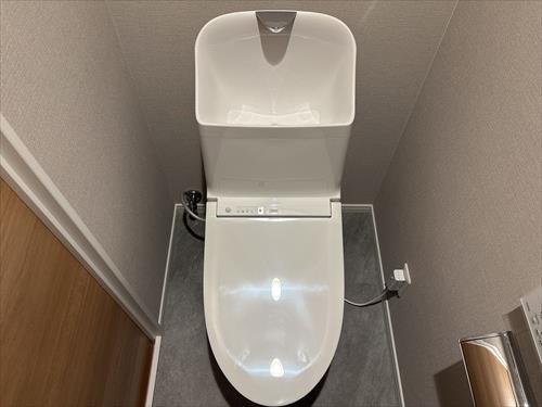 【トイレ】2026年2月撮影