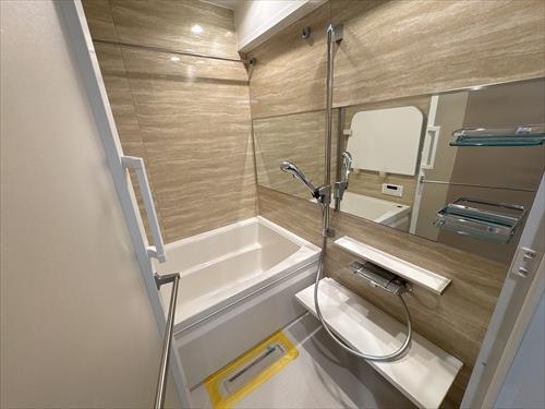 【浴室】2026年2月撮影