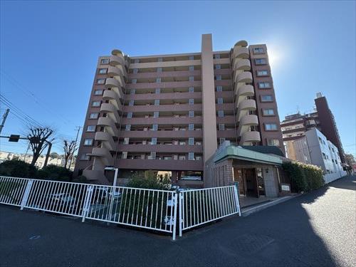 【外観】2026年2月撮影