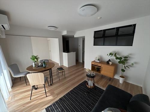 【リビング】2026年2月撮影