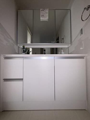 【洗面】2026年2月撮影