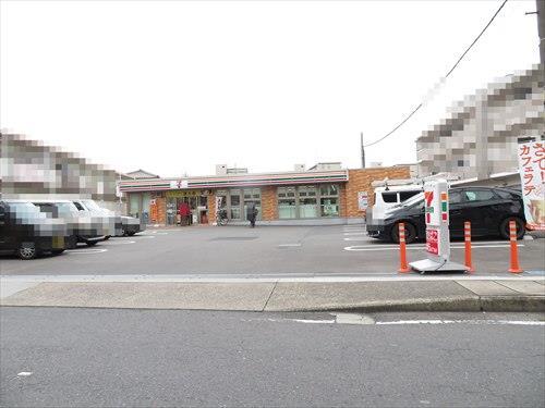 セブンイレブン島本町青葉1丁目店徒歩3分